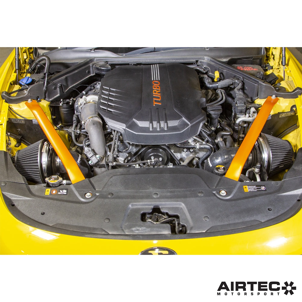 Mangueiras de admissão Airtec para Kia Stinger GT 3.3 V6 6