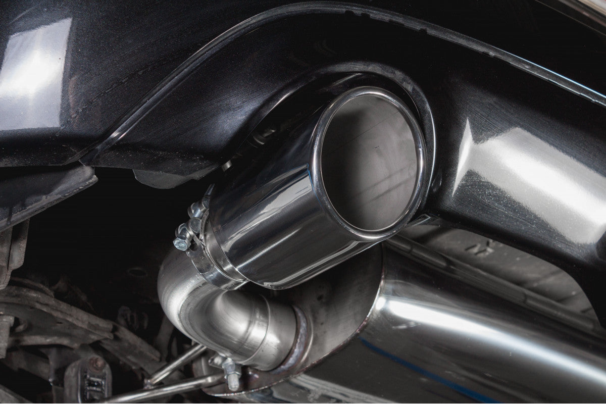 Scorpion Half System Y piece back Nissan 370Z 2009 2020 4