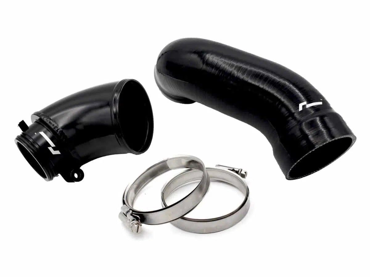 Entrada de turbo racingline para Golf 8 GTI A3 8Y 3