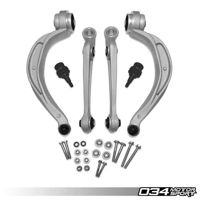 Kit de brazo de control 034 Motorsport Audi A4, A5 Porsche 01