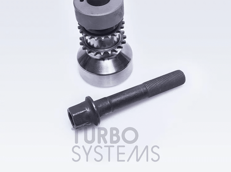 N55 S55 hub + hub bolt