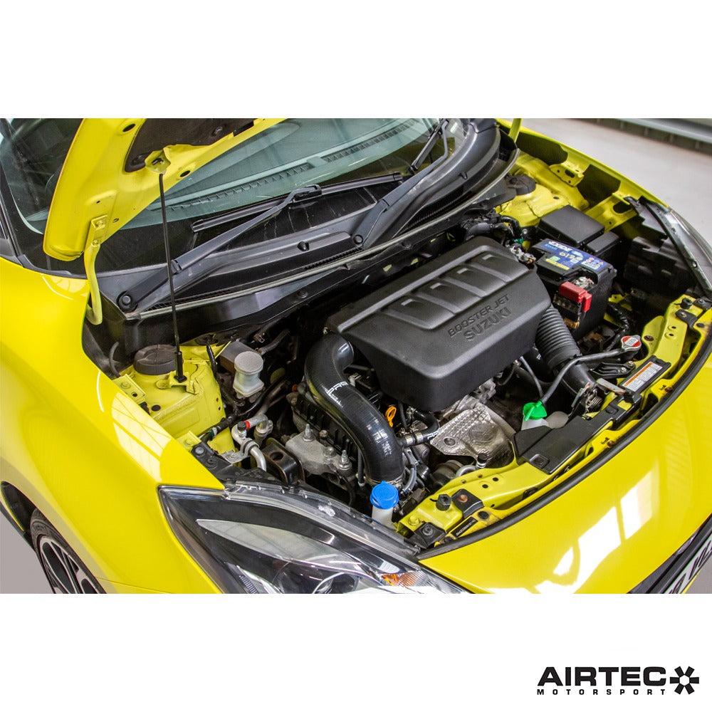 Entrada de ar Airtec Turbo para Suzuki Swift Sport 1.4T (MK3) 4