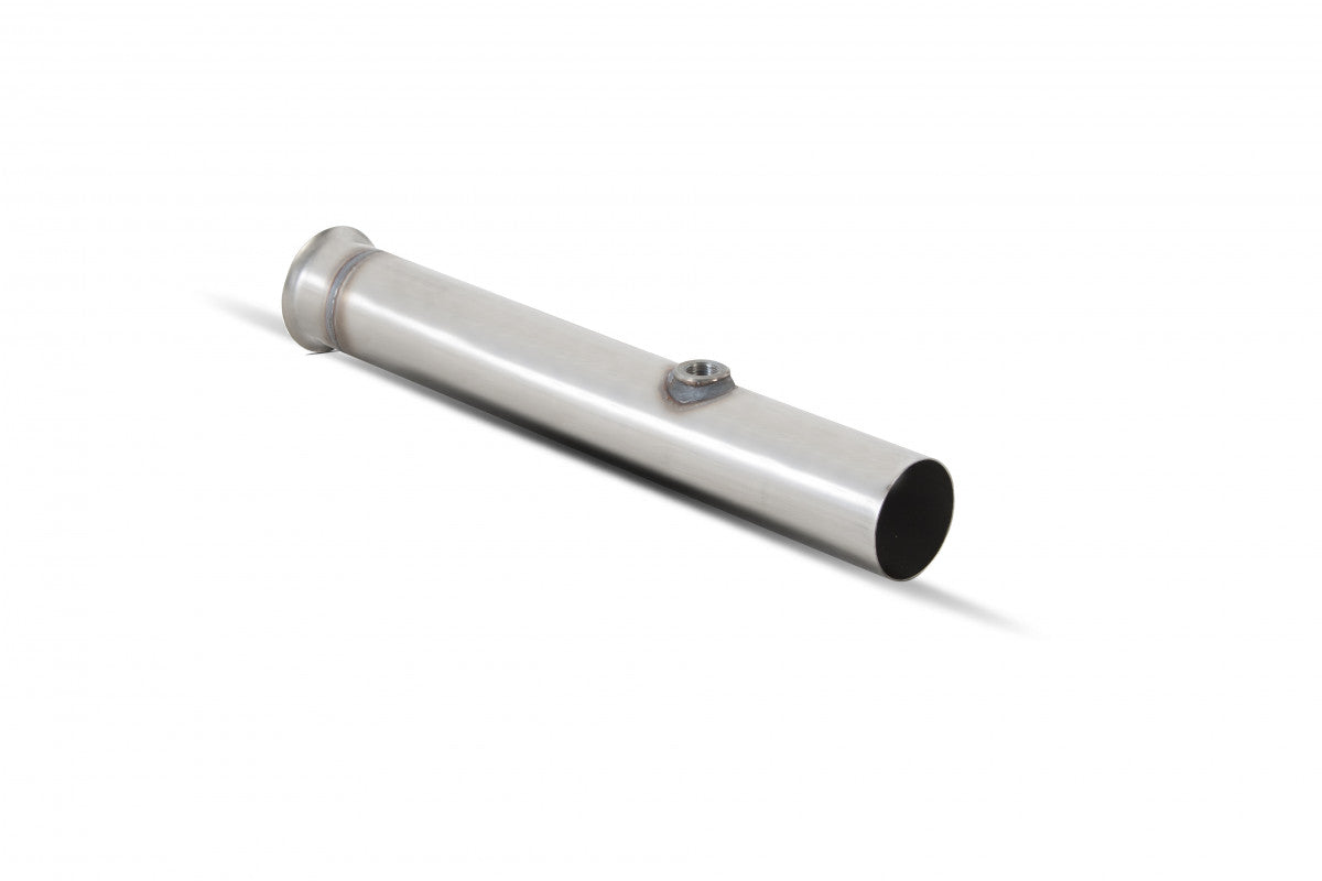 Tubo Scorpion Decat Renault Clio 3 RS 1