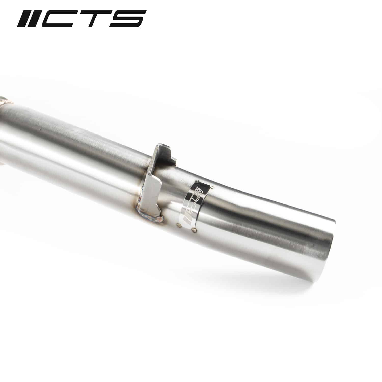 downpipe turbo cts evo4 audi s3 8y golf 8r 4