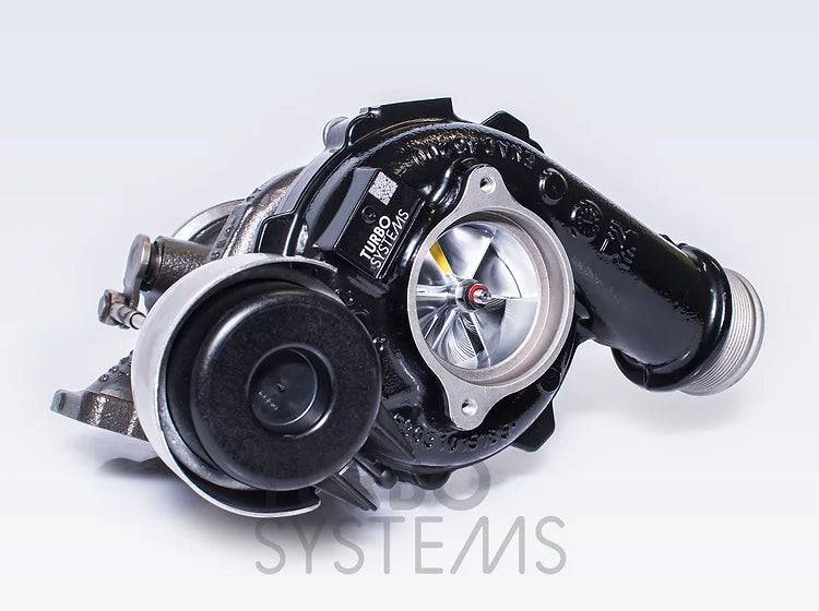 TurboSystems Turbo híbrido para Porsche 718 2.0 T