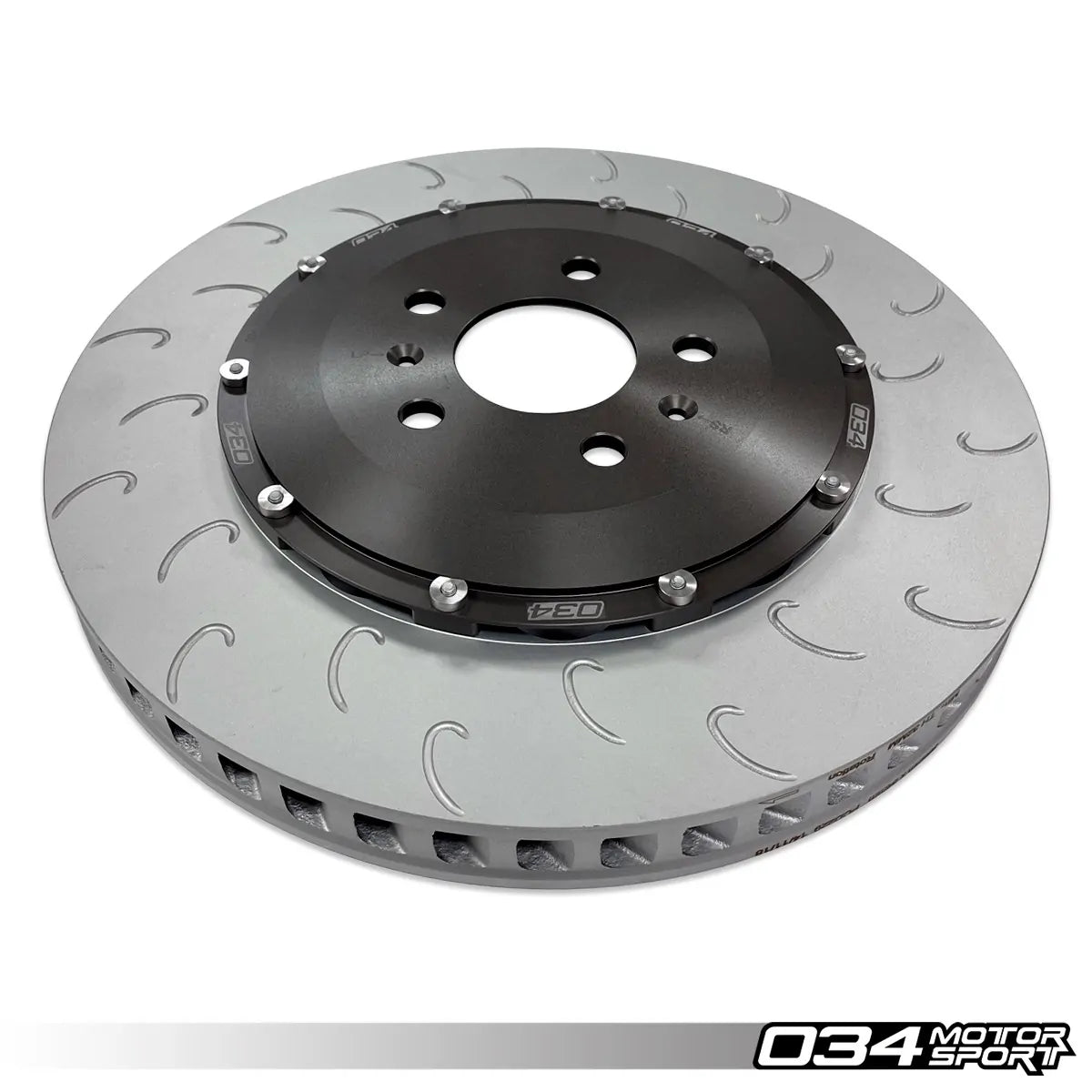 Discos de freno traseros flotantes 034 Motorsport Audi R8 05