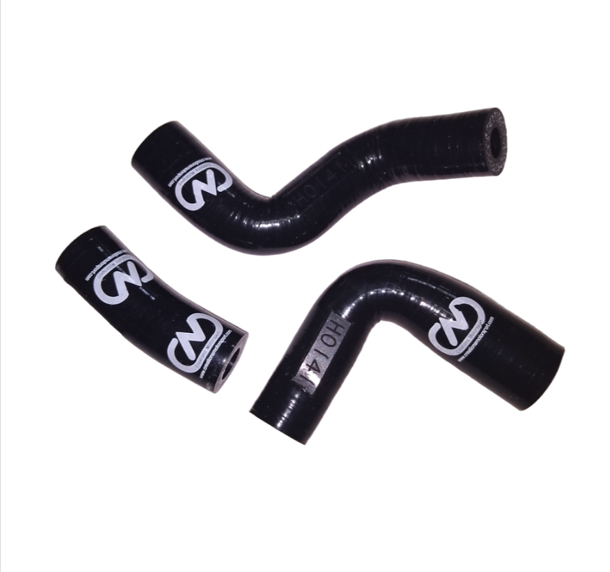 Kit de respiro do motor Creations Motorsport para Audi S3 8L