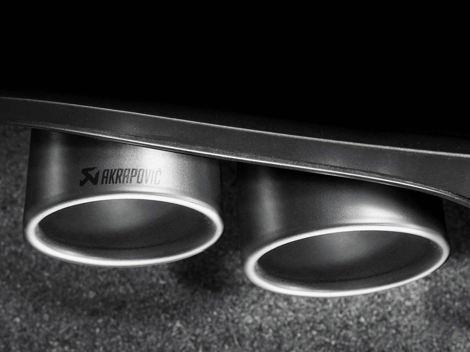 Akrapovic Slip On Line Porsche 911 Carrera S 4 GTS 991 2