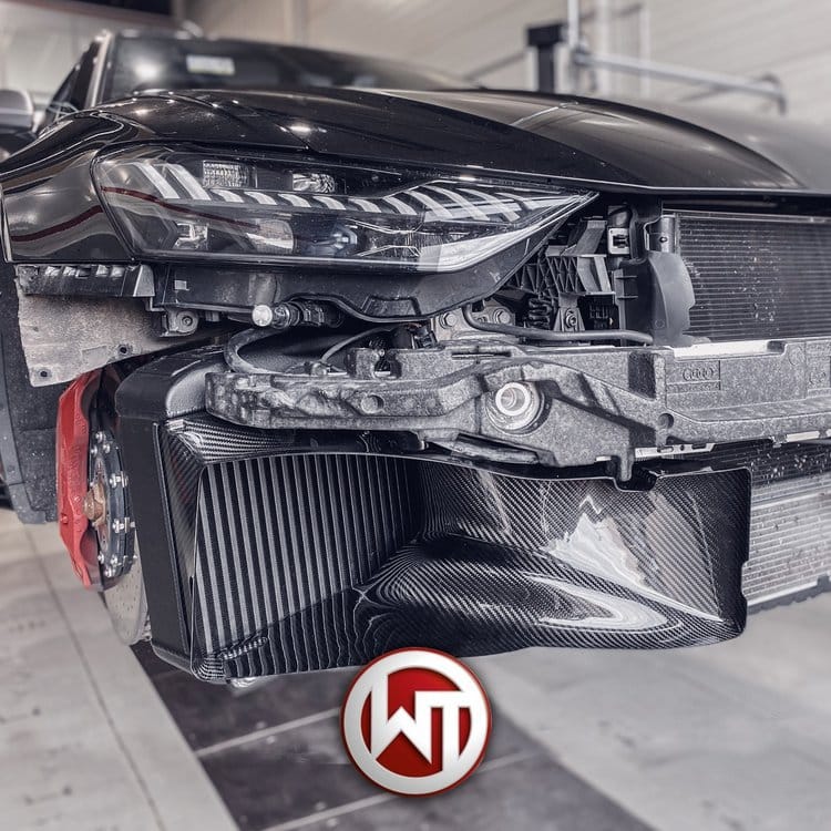 Kit de intercooler Wagner Competition Rs6 C8 4