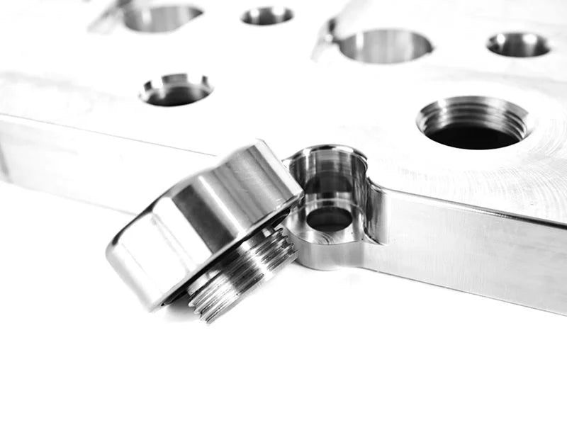 IE Billet Kleppendeksel 2.0T FSI motoren 03