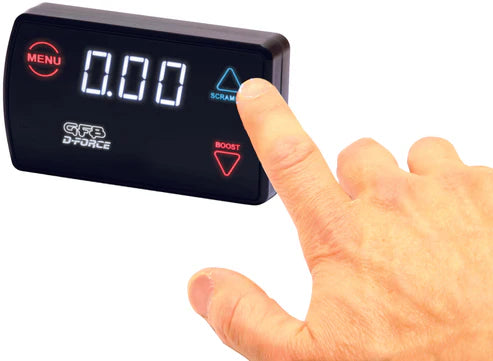 Controlador de pressão de sobrealimentação específico GFB D Force Diesel 1