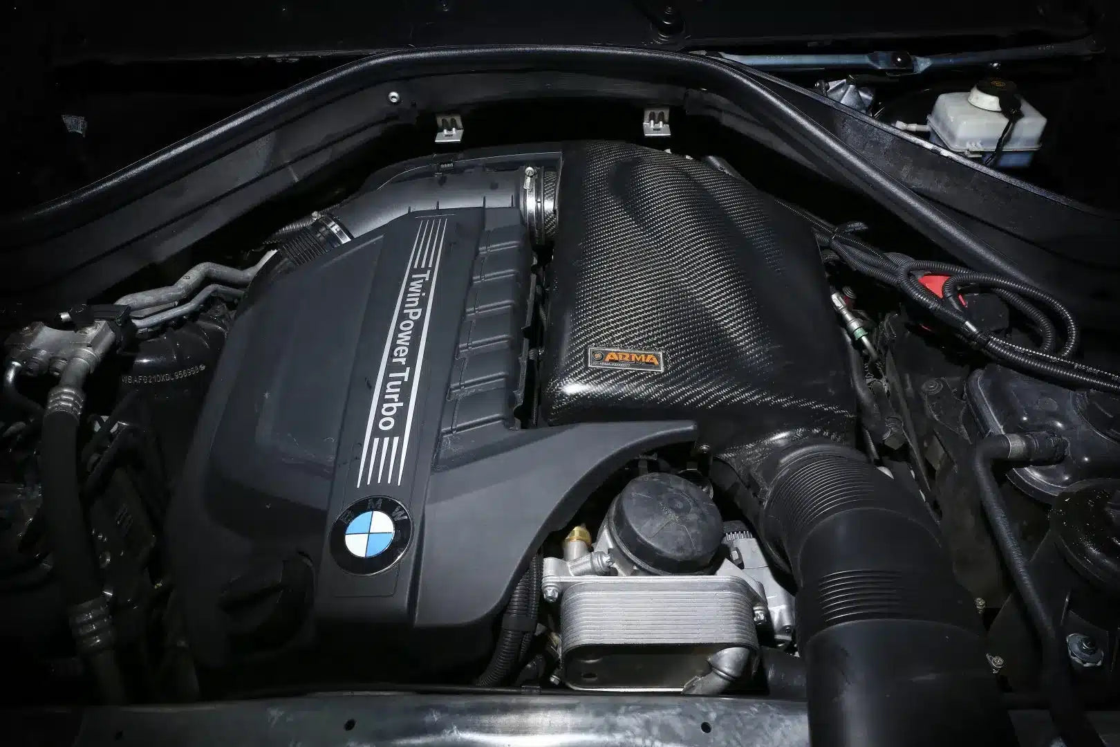 Armaspeed Air Intake BMW E70 F15 X5 E71 F16 X6 2