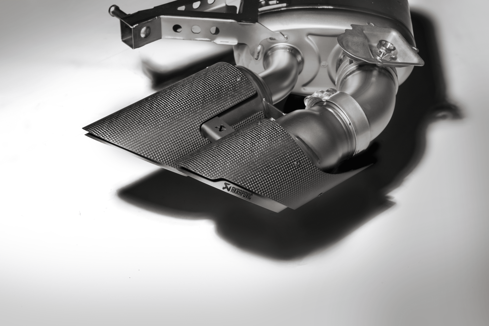 Akrapovič Evo Line Uitlaatsysteem Porsche Macan S 95B 3