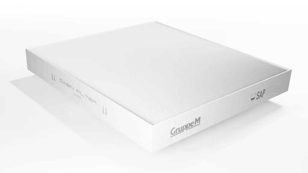 Gruppe M HEPA Filter VAG 1