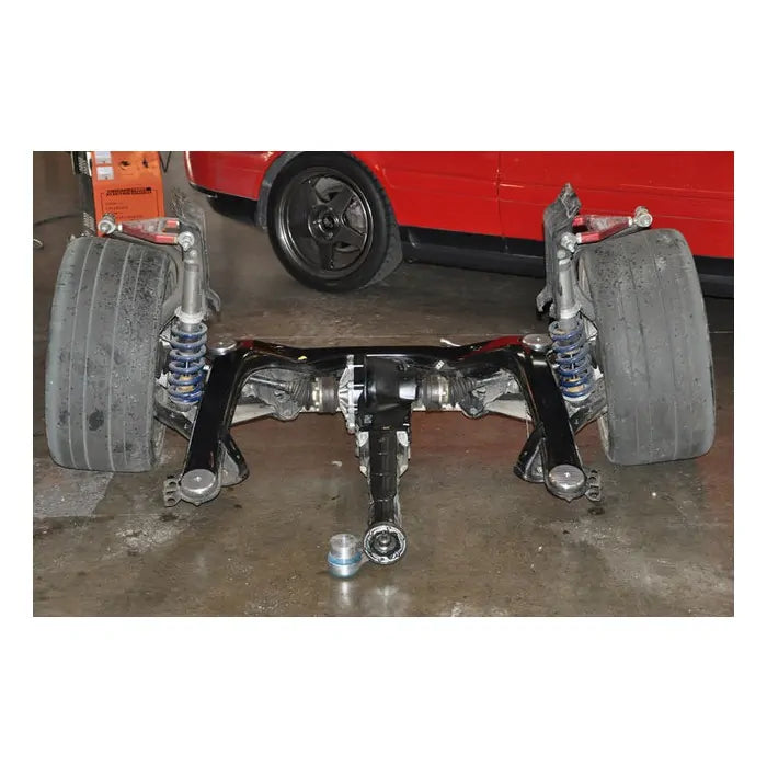 034 Motorsport Aluminium Subframebussen Audi A4 S4 04