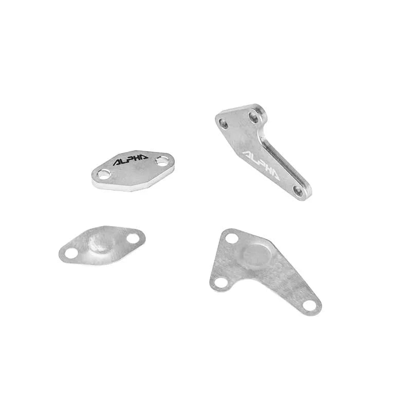 Placas de obturación de aire secundario Alpha Competition B5C5