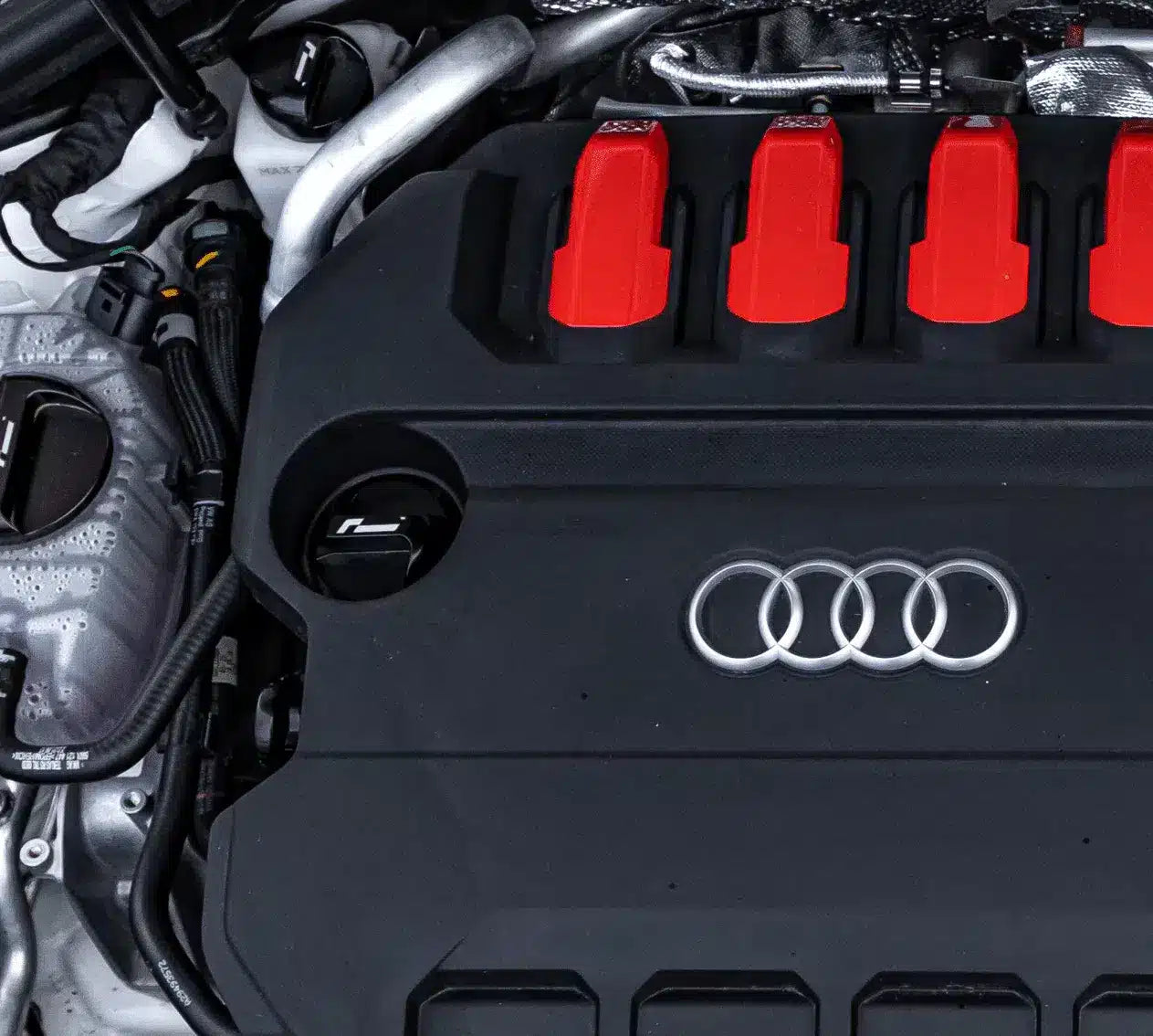 Tapón de llenado de aceite Racingline EA888 Motores 2.0 TSI Gen.4 5