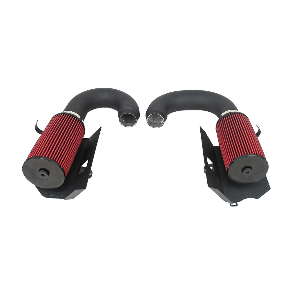 Endura - Entrada de ar com proteção térmica - Mercedes AMG C63 / C63S W205 M177