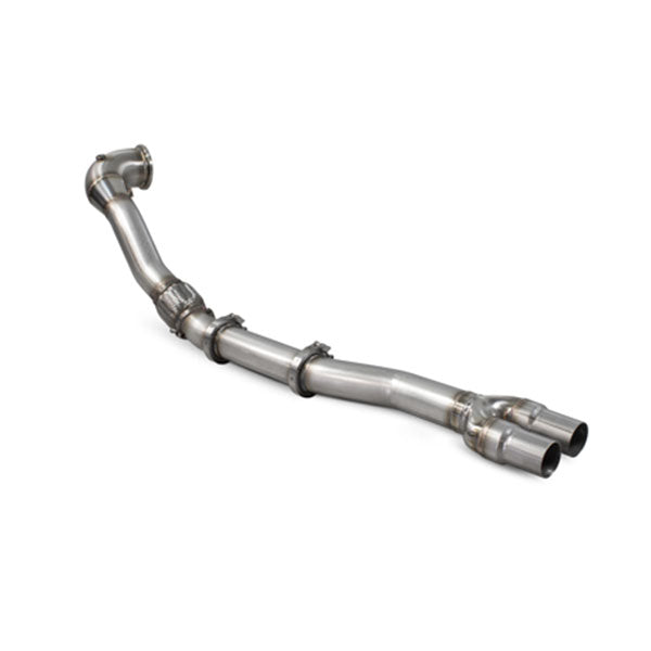 Scorpion - Downpipe Decat - Audi RS3 8V5 / TTRS Mk3 8S