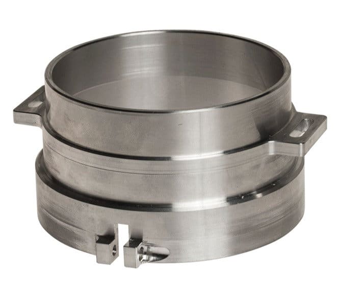 Adaptador de carcasa CTS Turbo MAF para Audi S4 B5