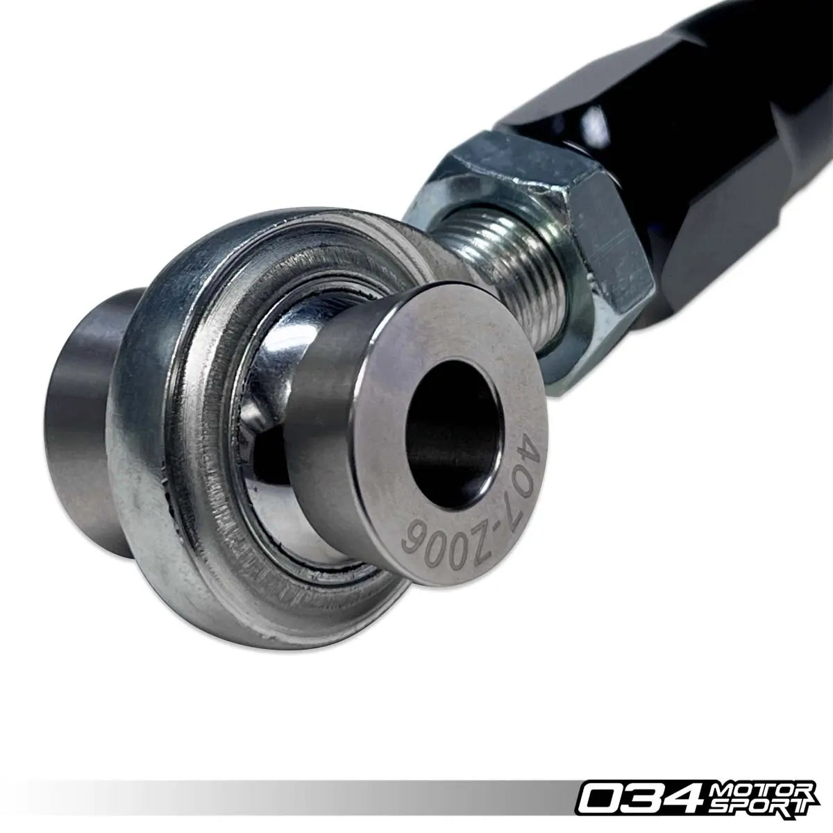 034 Motorsport Verstelbare Achterste Toe Links Audi R8 04