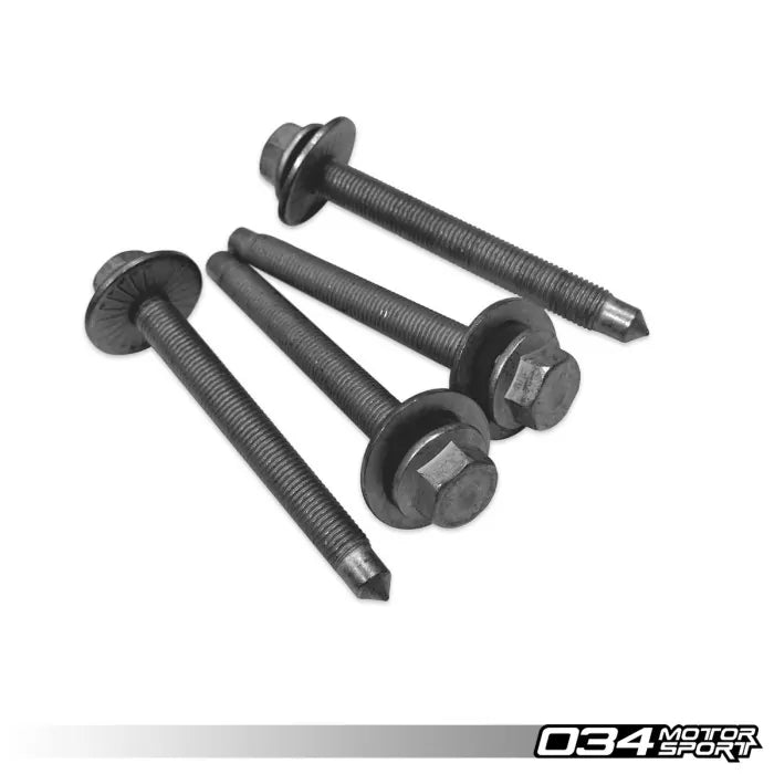 034 Motorsport Subframebussen, voorzijde Audi B5 B6 B7 04