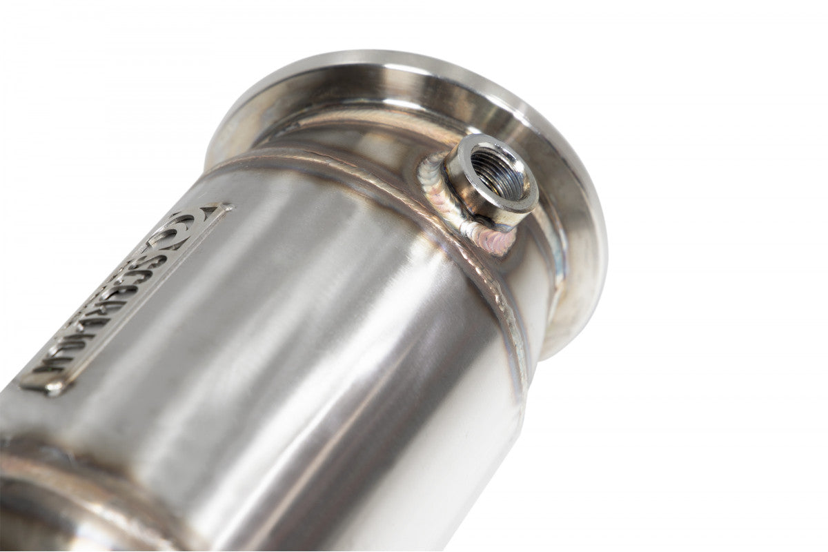 Scorpion High Flow sportkatalysator Mini Cooper S GP3 F56 6