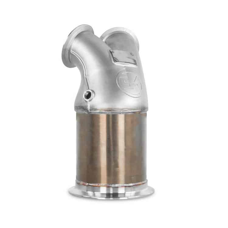 Kit Bajante Wagner Audi S4 B9 S5 F5 300Cpsi eu6 1