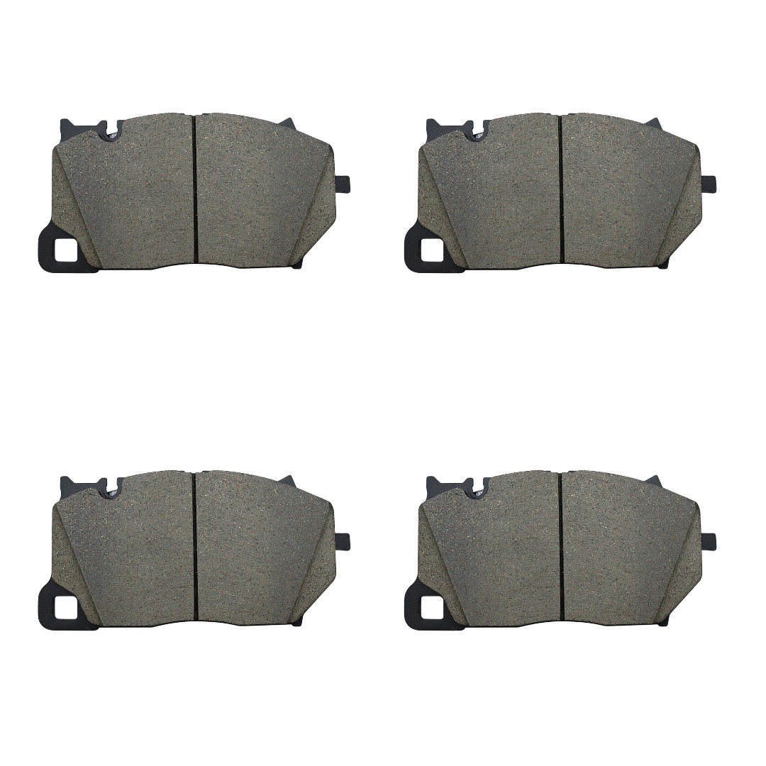 Pastillas de freno cerámicas Endura delanteras - Lamborghini Urus, RS6 / RS7 C8, RSQ8 - 4M0698151BP / 4M0698151AR