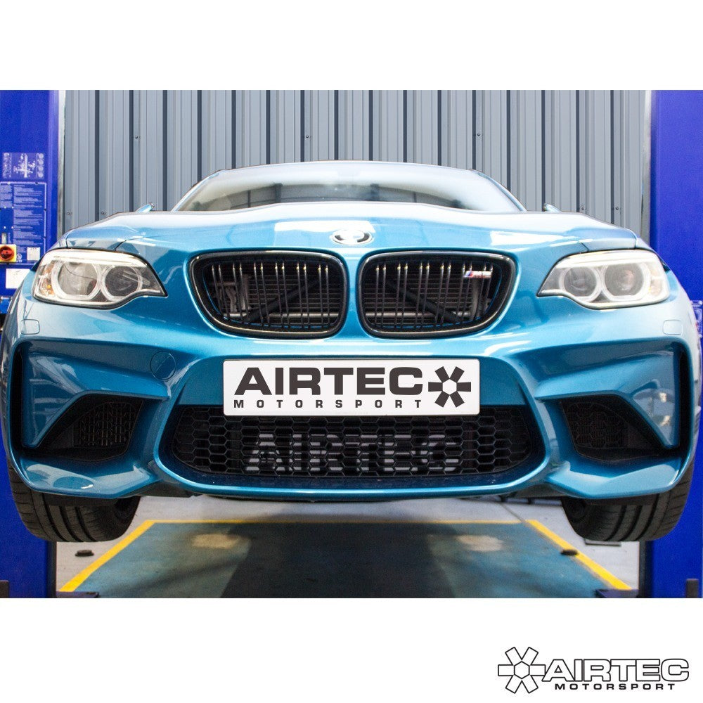 Intercooler Airtec BMW M2 M135i (N55)4