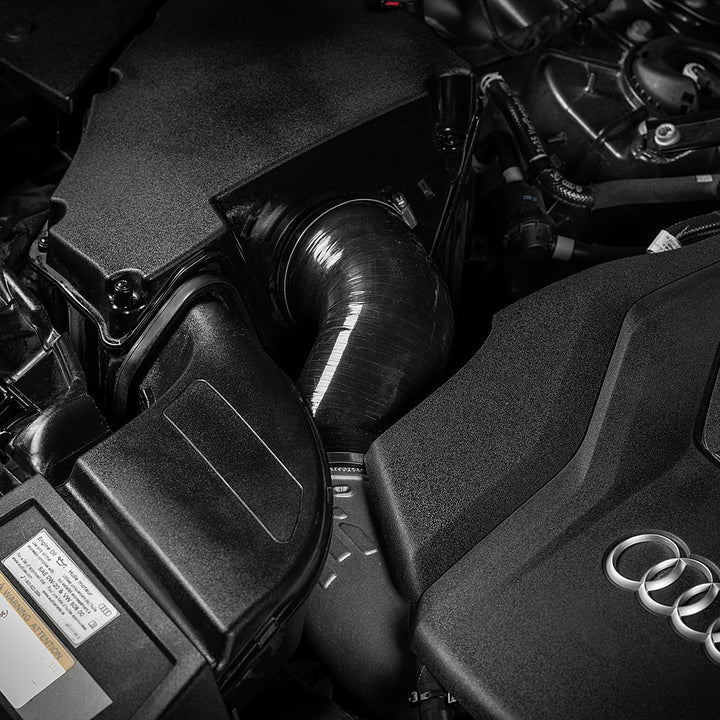 Adaptador de silicona IE de entrada de turbo a admisión de serie Audi B9 SQ5 IEINZ3 1 03 720x