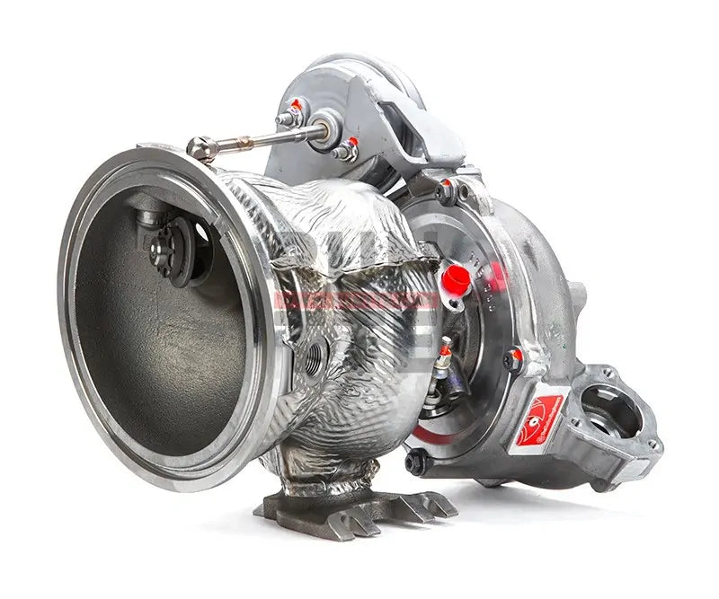Actualización del turbo TTE810 – Audi 3.0T EA839 3