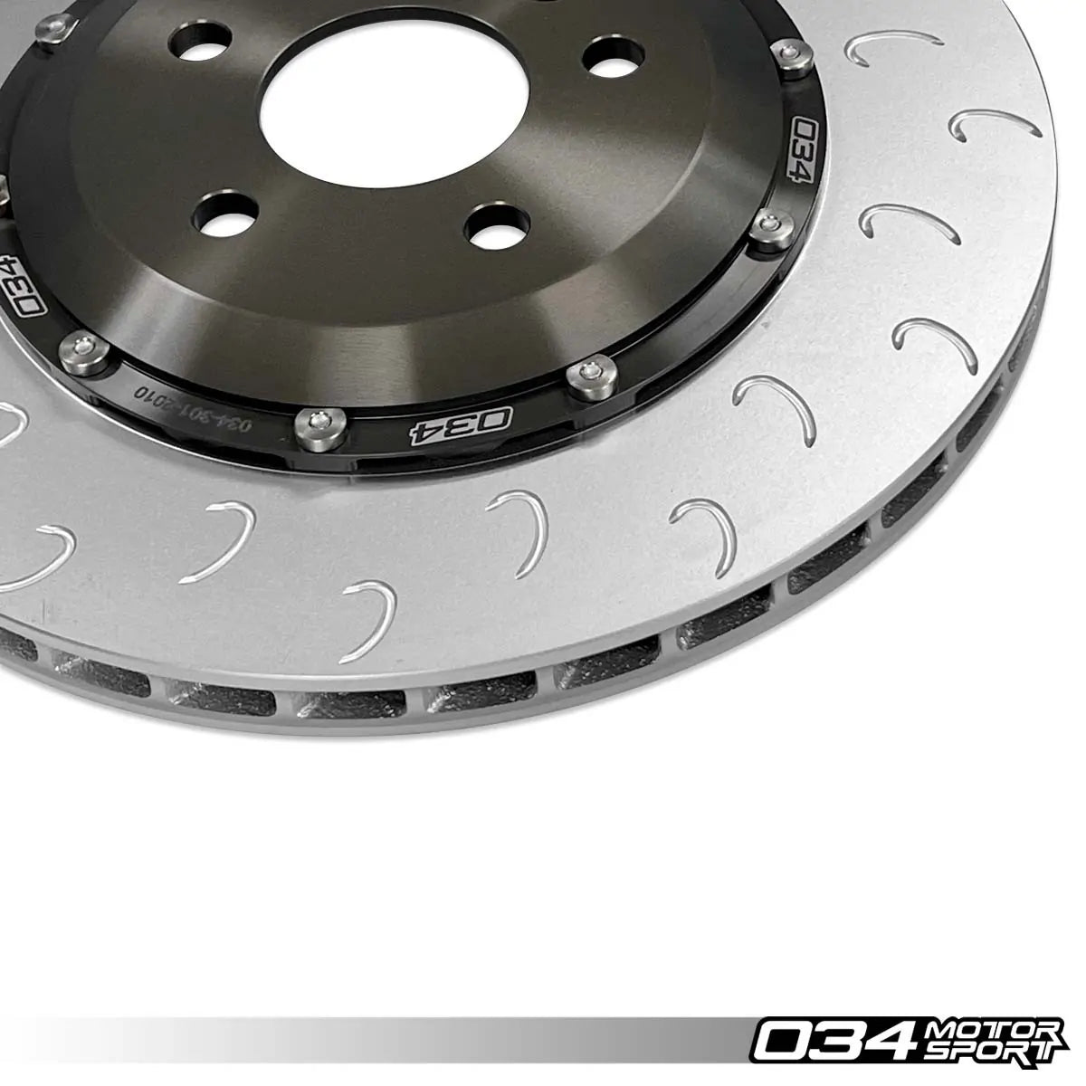 034 Motorsport Rotor trasero flotante de 2 piezas 330 mm RS5 05