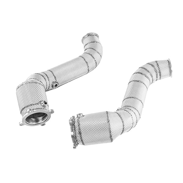 Bajantes Alpha Competition Decat McLaren 720S 765LT