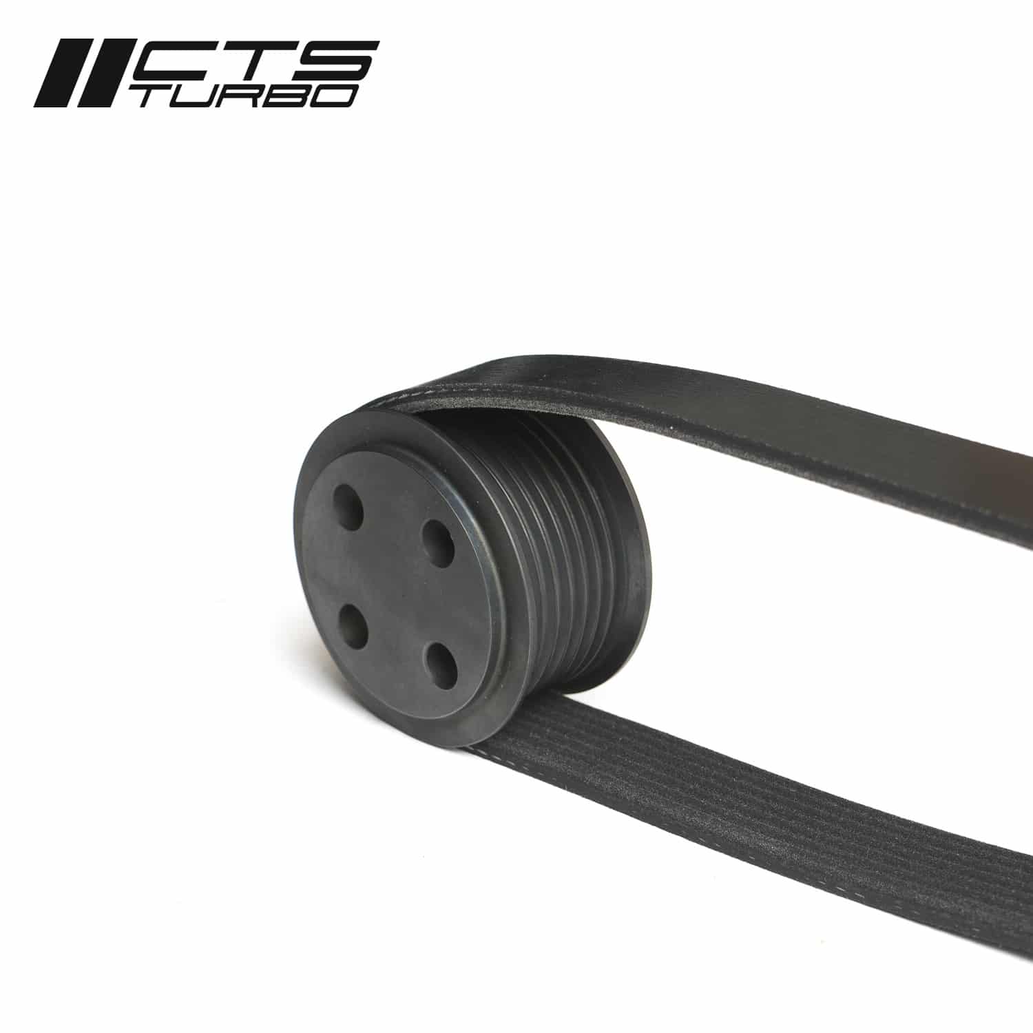 Kit de polia dupla turbo CTS, instalação direta, Audi S4 B8 A6 C7 3.0T 3