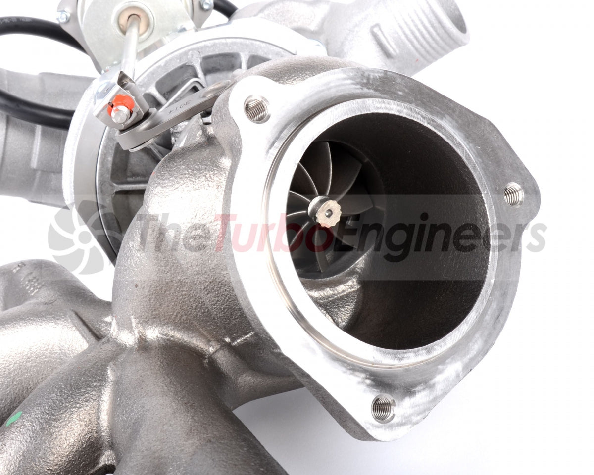 Turbo TTE490+ para Ford Focus MK2 RS 5