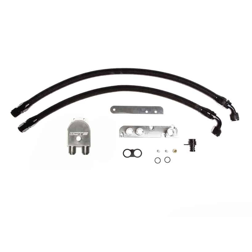 Kit de depósito de aceite CTS Turbo para Audi A4 B7 2.0T