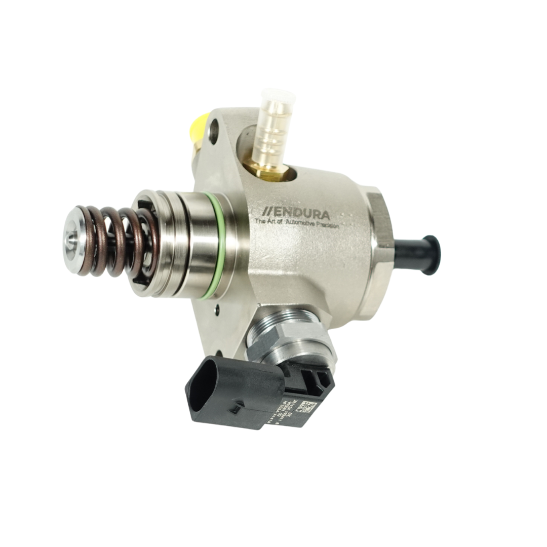 Endura - Kit de bomba de combustible HPFP de más de 600 HP con seguidor de leva DLC - S3 8V / Golf 7 GTI R / Leon 5F - 2.0 TSI EA888.3 MQB