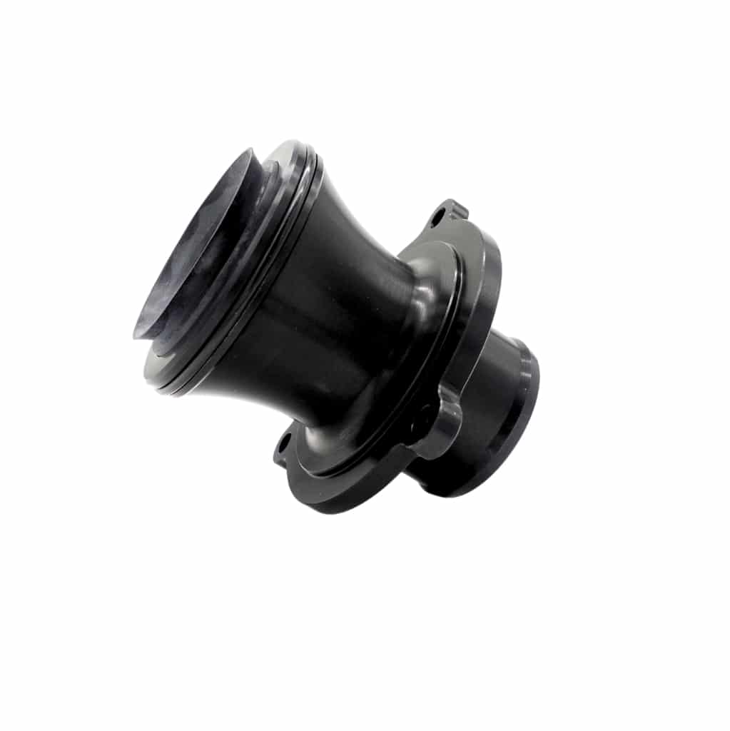 Endura Turbo Muffler Delete GOLF 7R GTI S3 8V 2.0 TSI 4