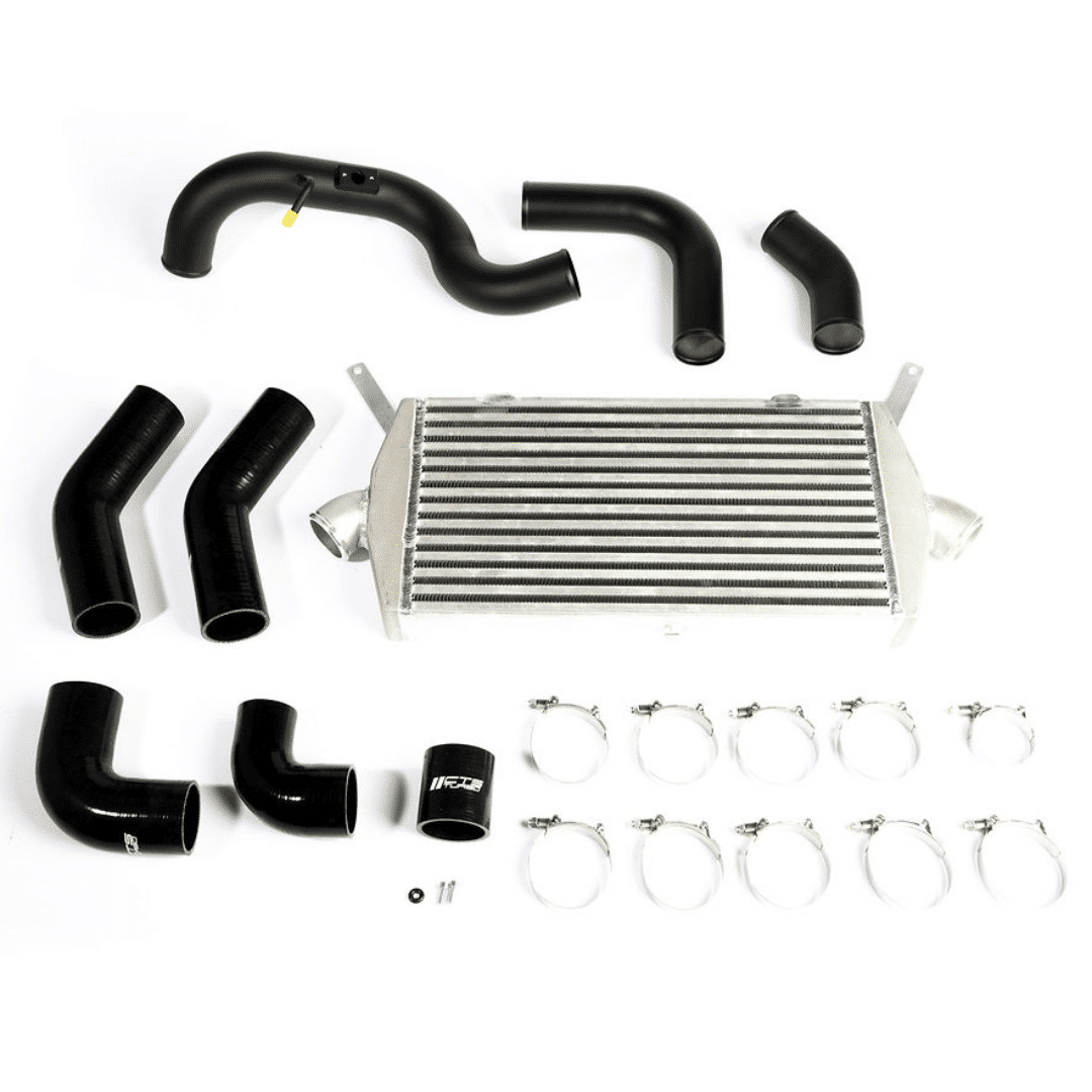 Kit de intercooler turbo CTS FMIC para Audi A4 B7 2.0T 7