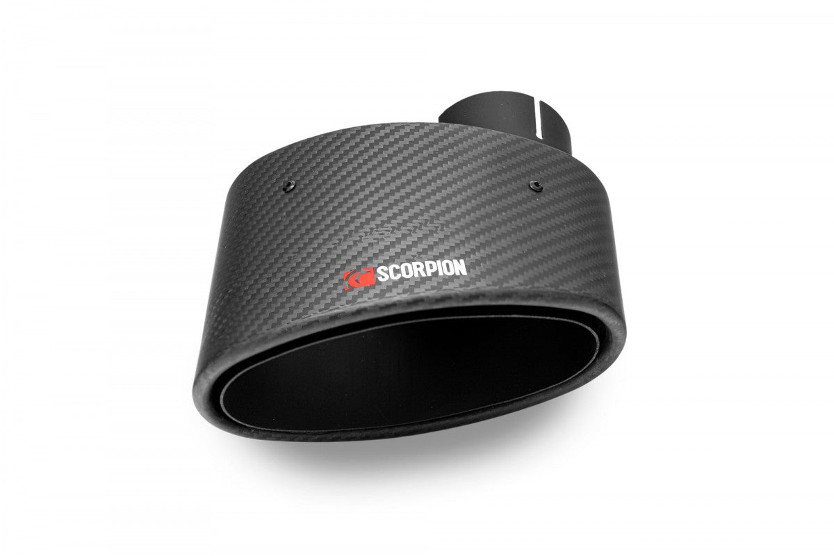 Sistema de respaldo de gato resonante Scorpion para Audi TT RS MK3 7