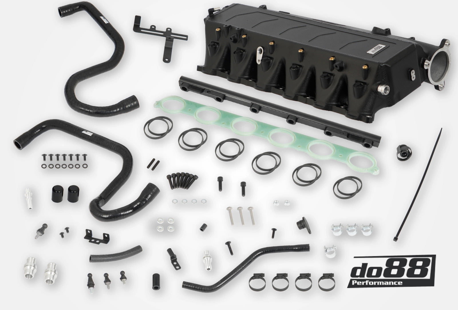 do88 mera charge cooler spruitstuk bmw m140i m240i 440i f2x f3x b58 6