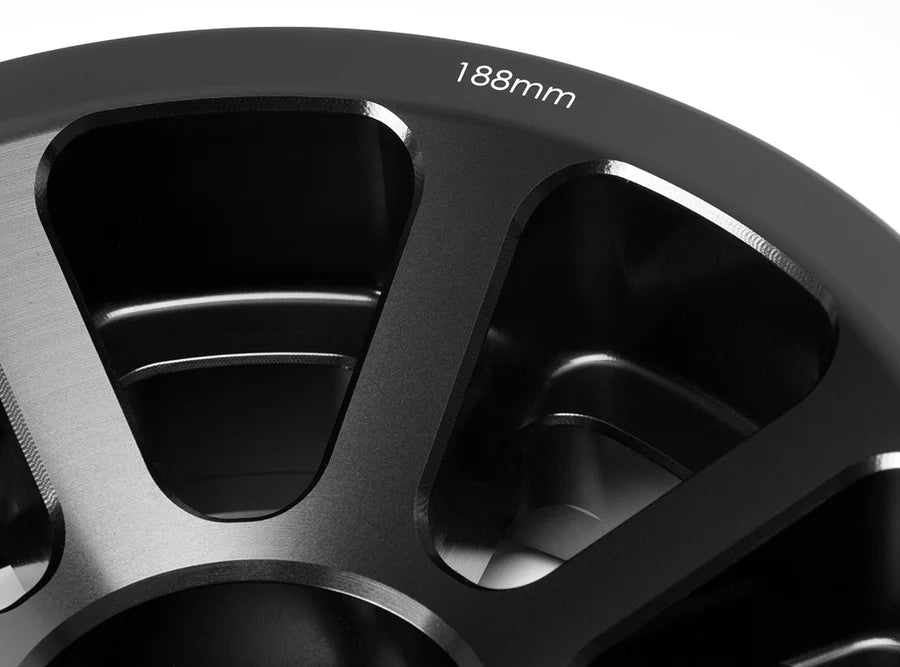 Kit de atualização IE para polia e amortecedor da cambota Audi B8.5 S5 06