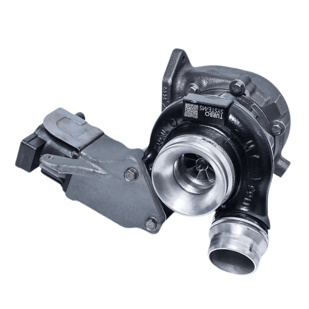 Sistemas turbo turbo BMW 120d 320d E8X E9X N47D20