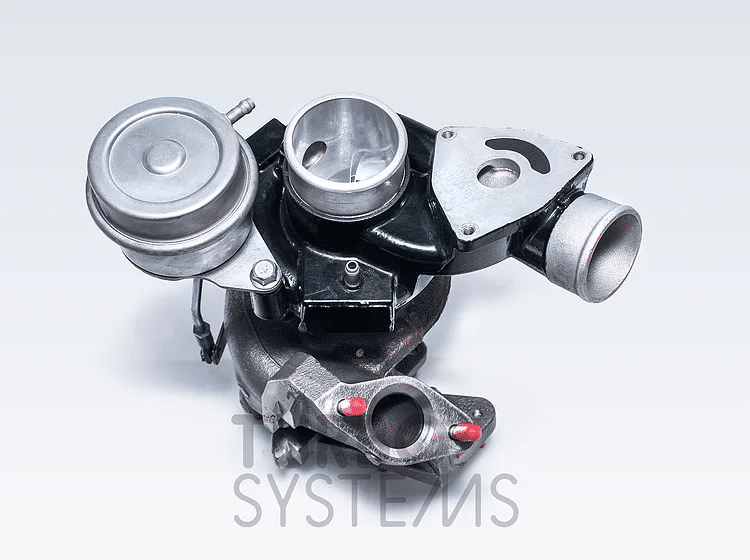 Sistemas turbo turbo Opel Vectra Insignia Saab 2.8 V6 4