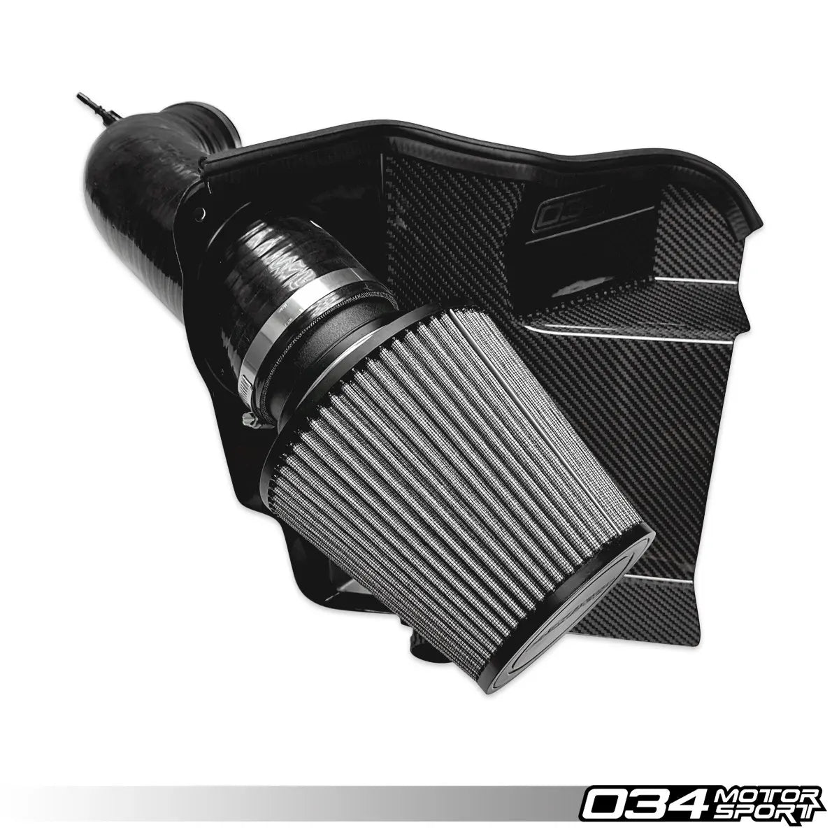 S34 Carbon Fiber Intake, Audi B8 8.5 Q5 SQ5 3.0 TFSI 6