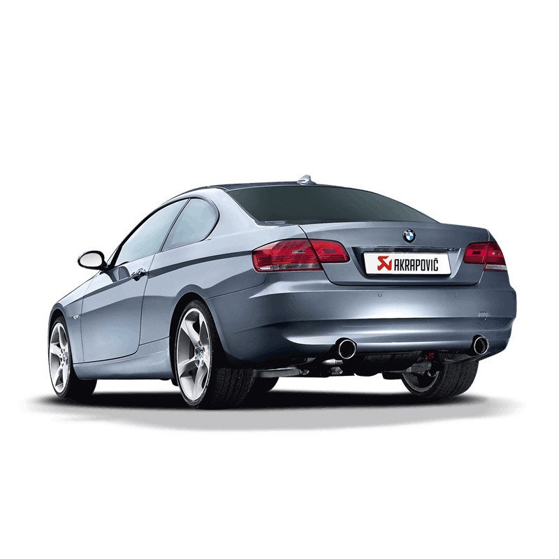 Akrapovic Evolution Line Uitlaatsysteem Bmw 335i E90 E91 5