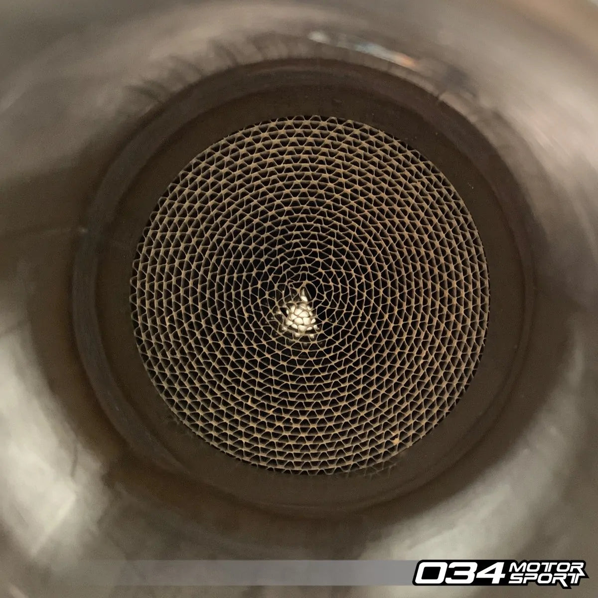 High Flow Racing Catalytic Converter, B5 & B6 Audi A4 1.8T 03