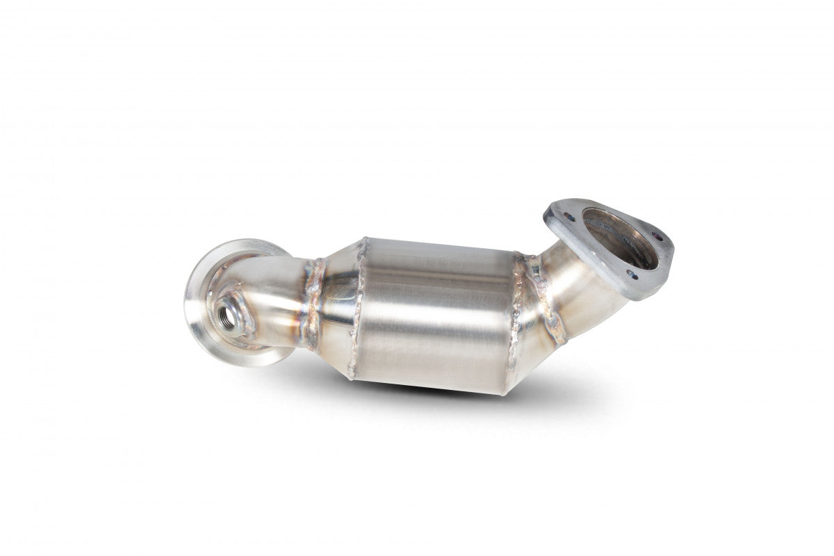 Scorpion Downpipe met Sport Catalyst Vauxhall Astra J 1.4 03