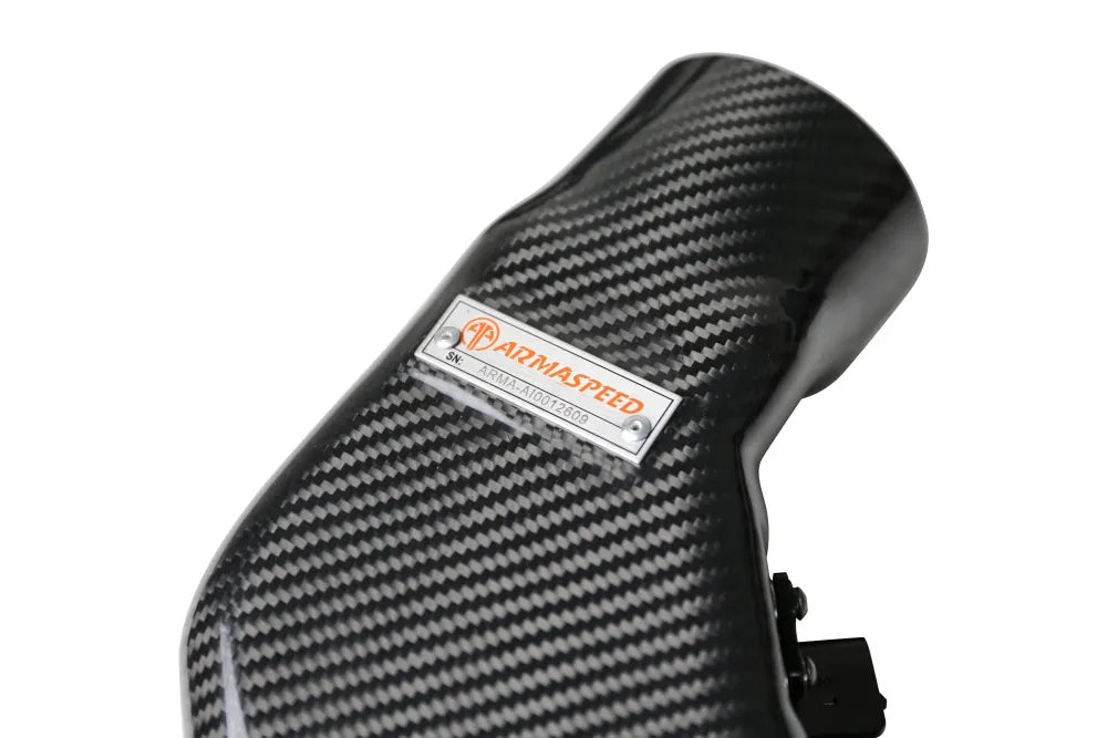Entrada de ar Armaspeed para Mercedes C63 AMG W205 2